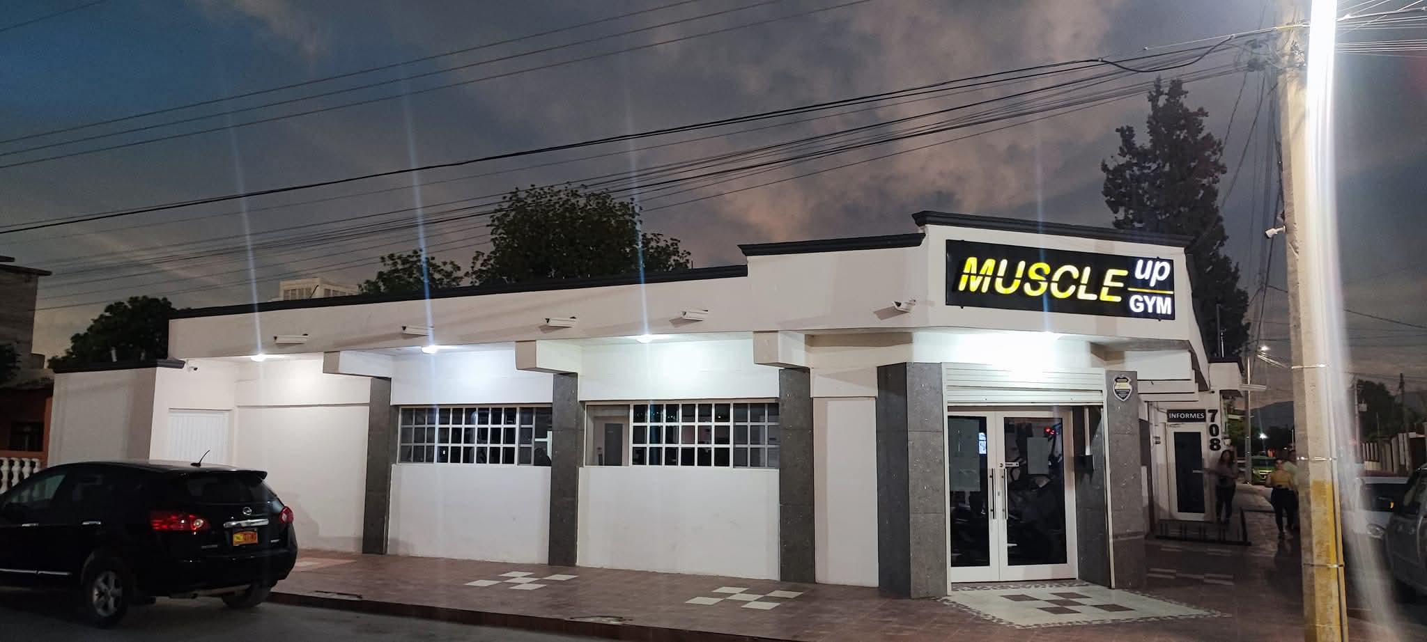 Espacio de entrenamiento funcional