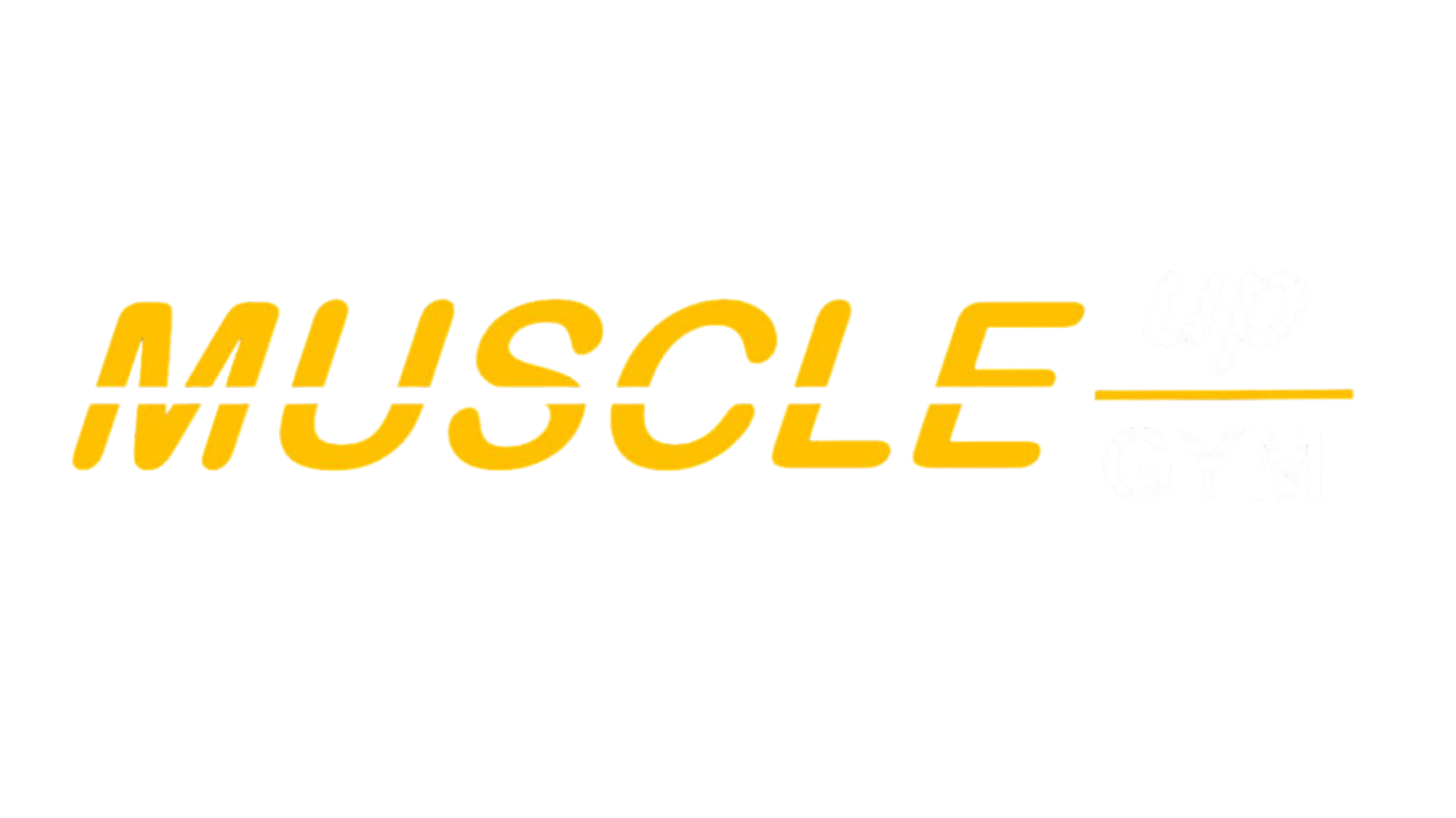 MuscleUp Gym Logo